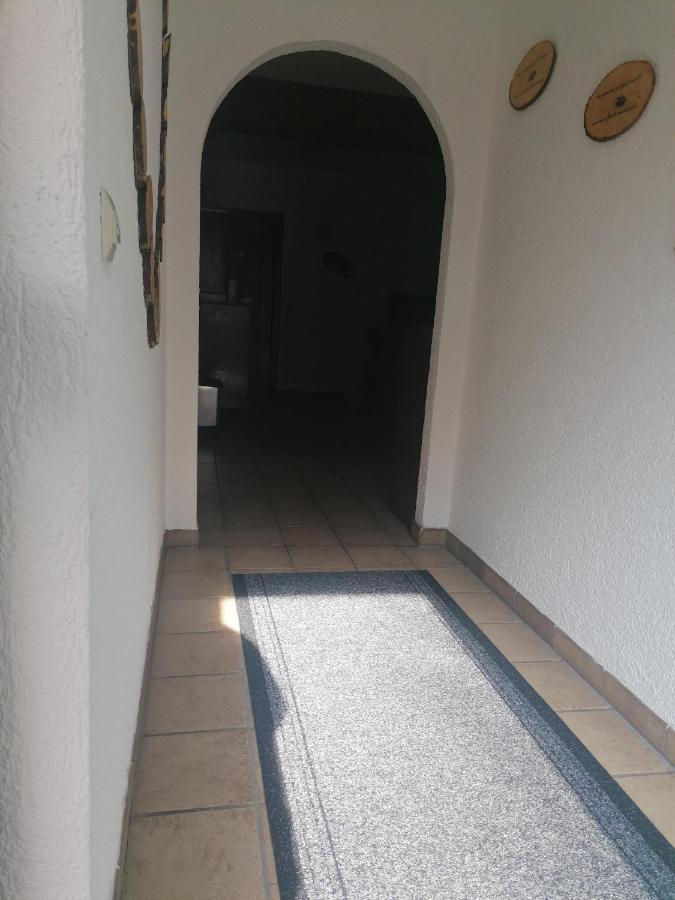 Haus Schwarzwaldblick Villa Hornberg Kültér fotó