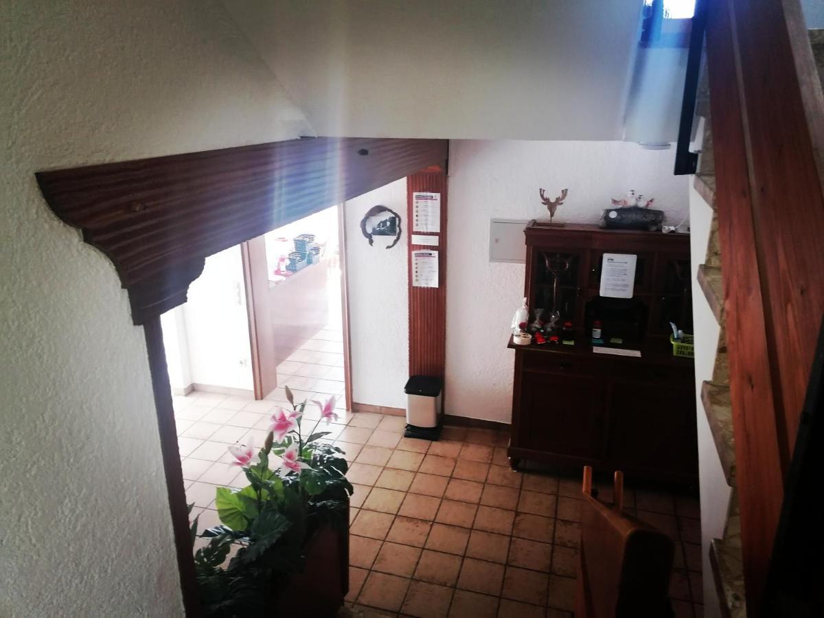 Haus Schwarzwaldblick Villa Hornberg Kültér fotó