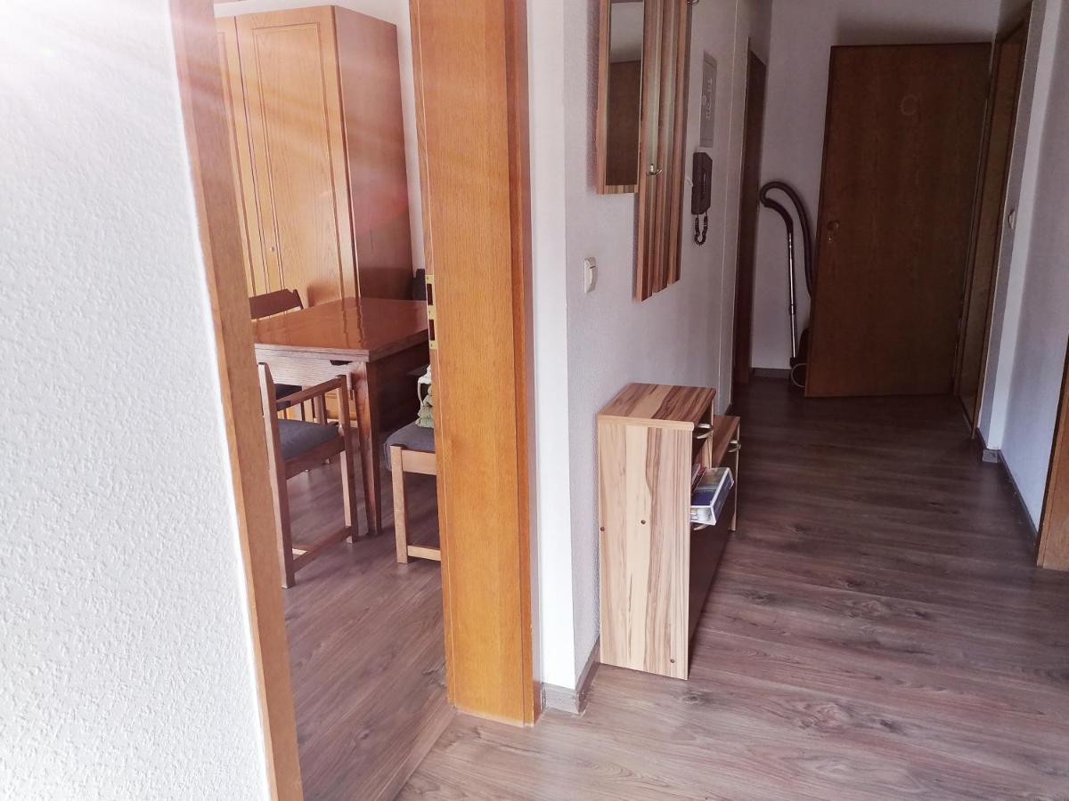 Haus Schwarzwaldblick Villa Hornberg Kültér fotó
