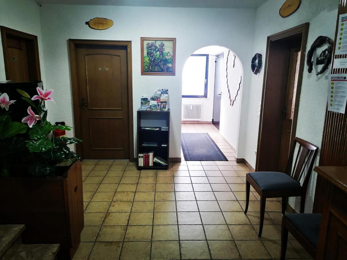 Haus Schwarzwaldblick Villa Hornberg Kültér fotó